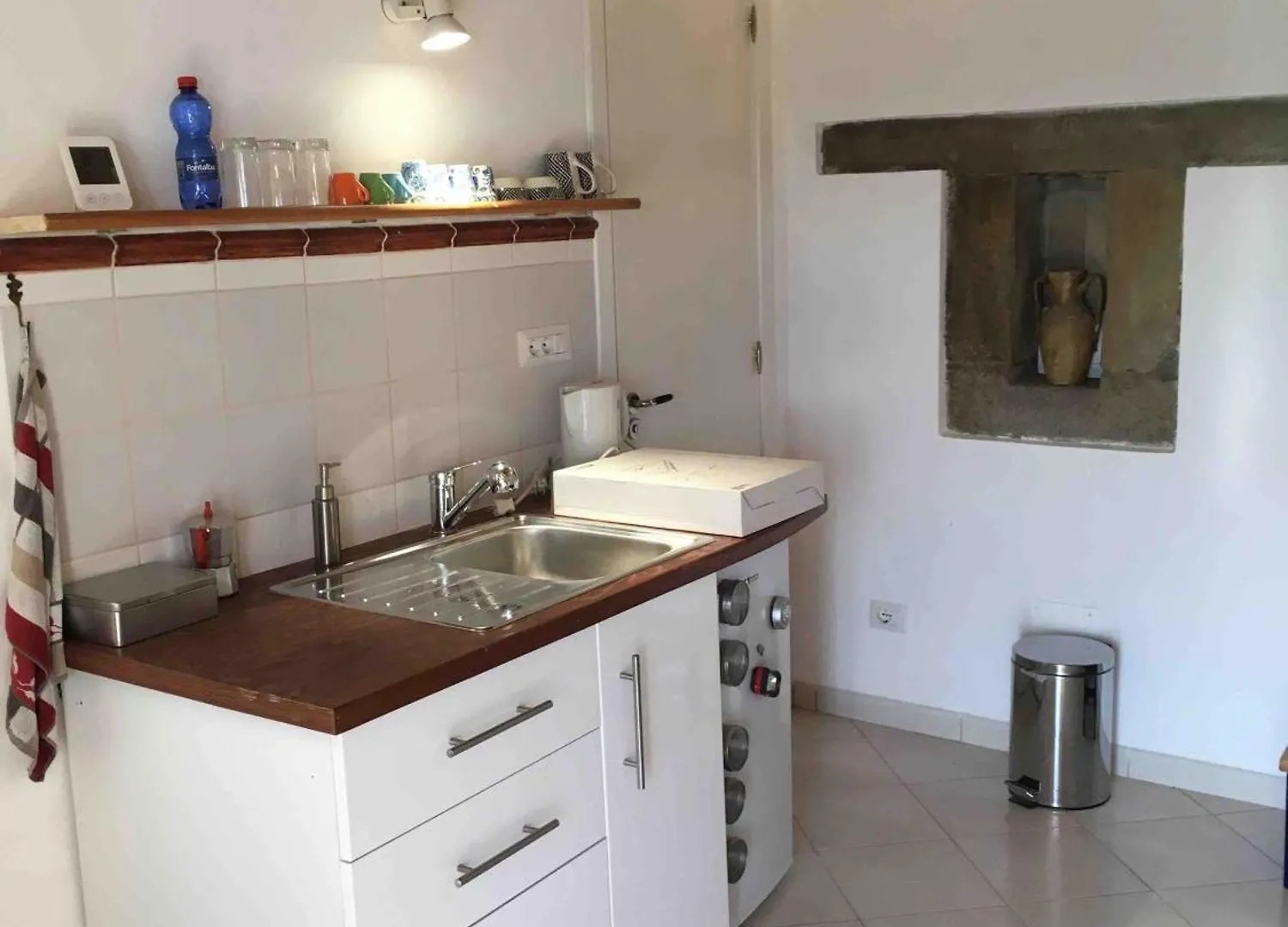 Contrada Carmine Bed & Breakfast Reitano