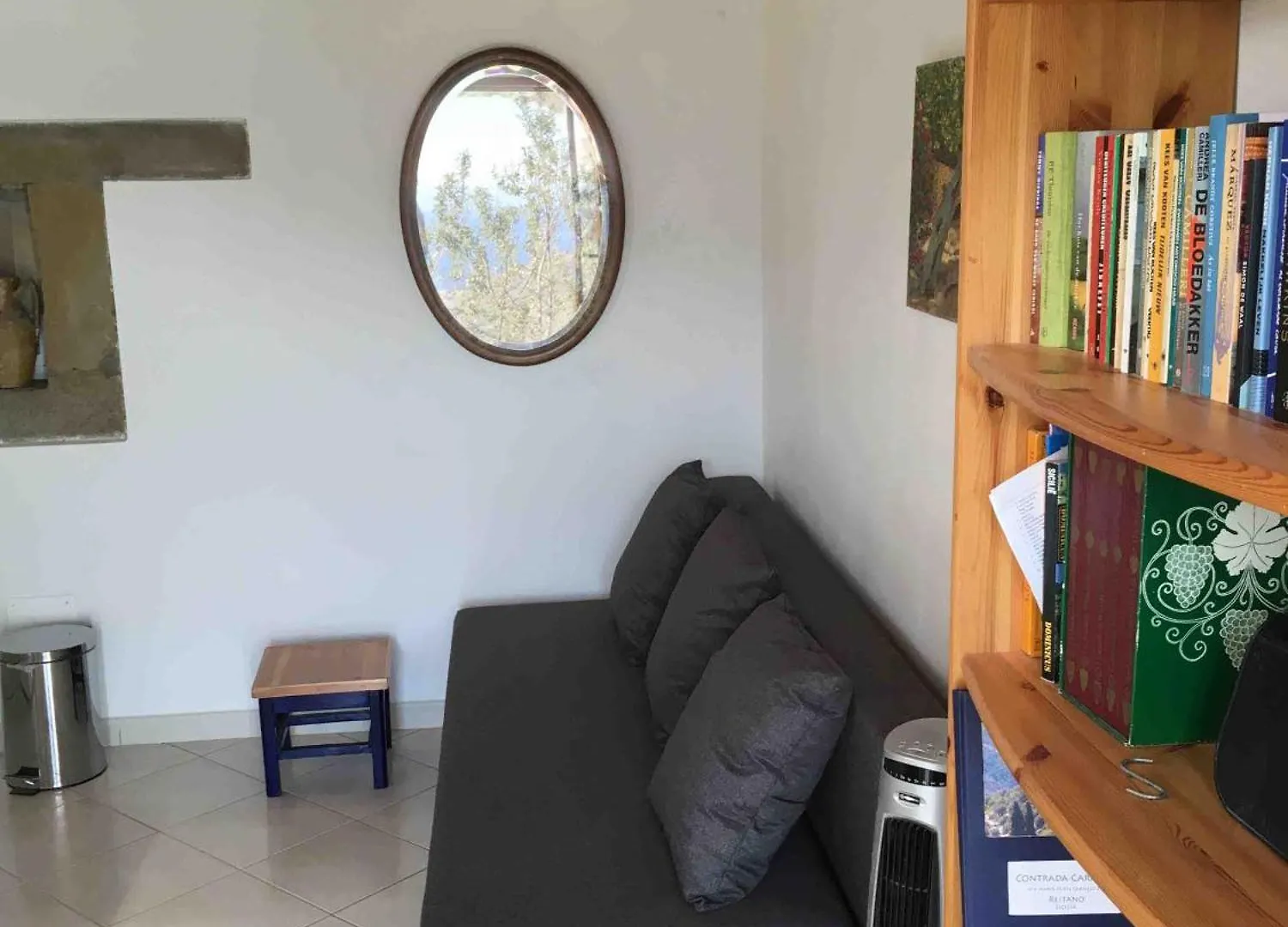 Contrada Carmine Bed & Breakfast Reitano