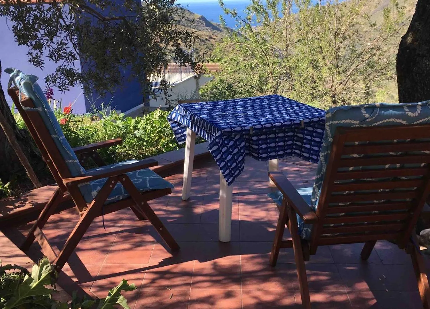 Contrada Carmine Bed & Breakfast Reitano